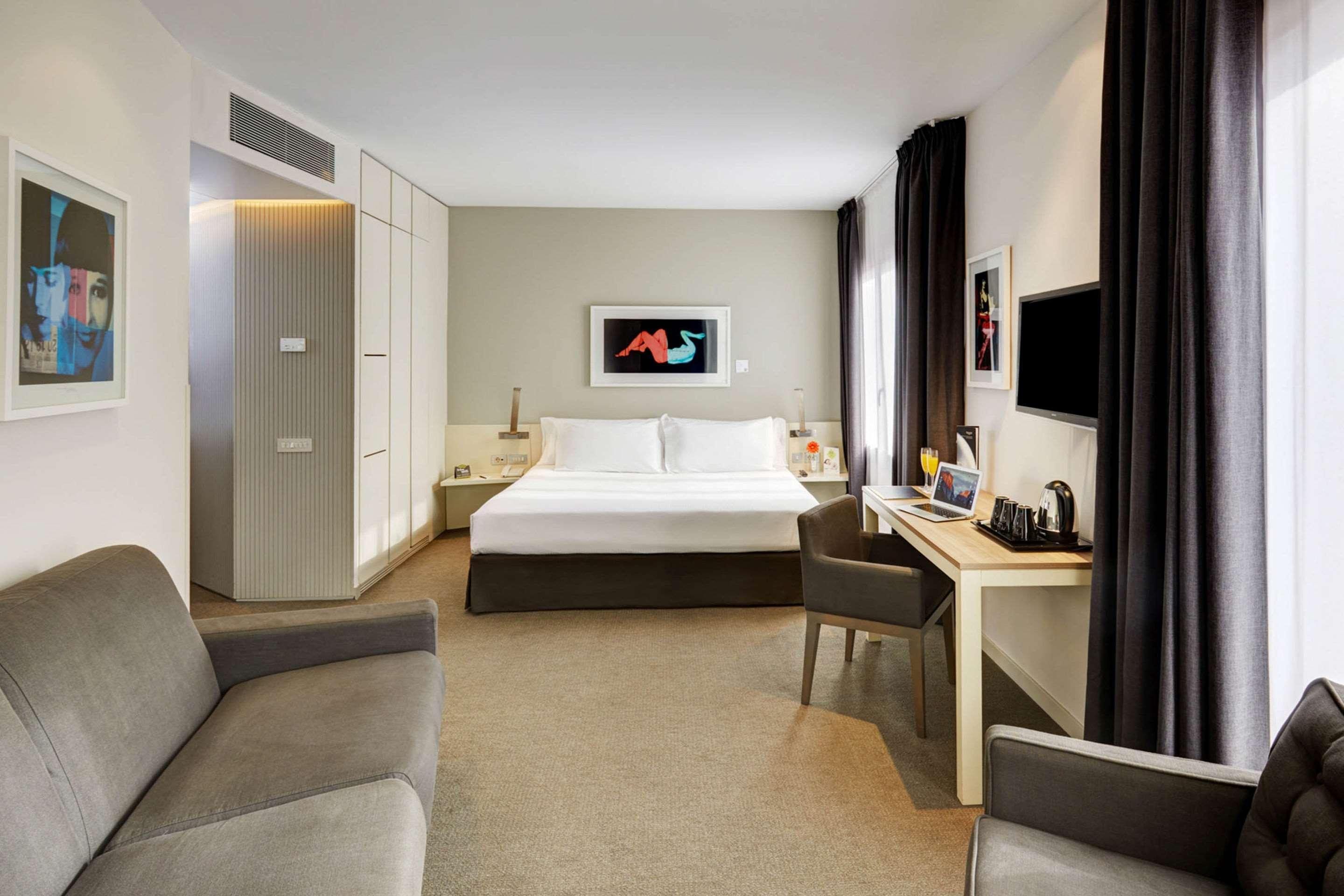 Hotel Sercotel Amister Art Barcelona
