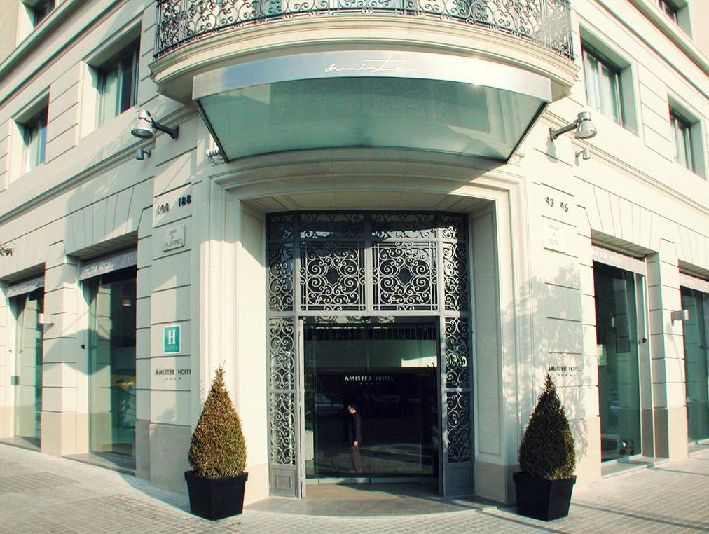 Sercotel Amister Art 4*