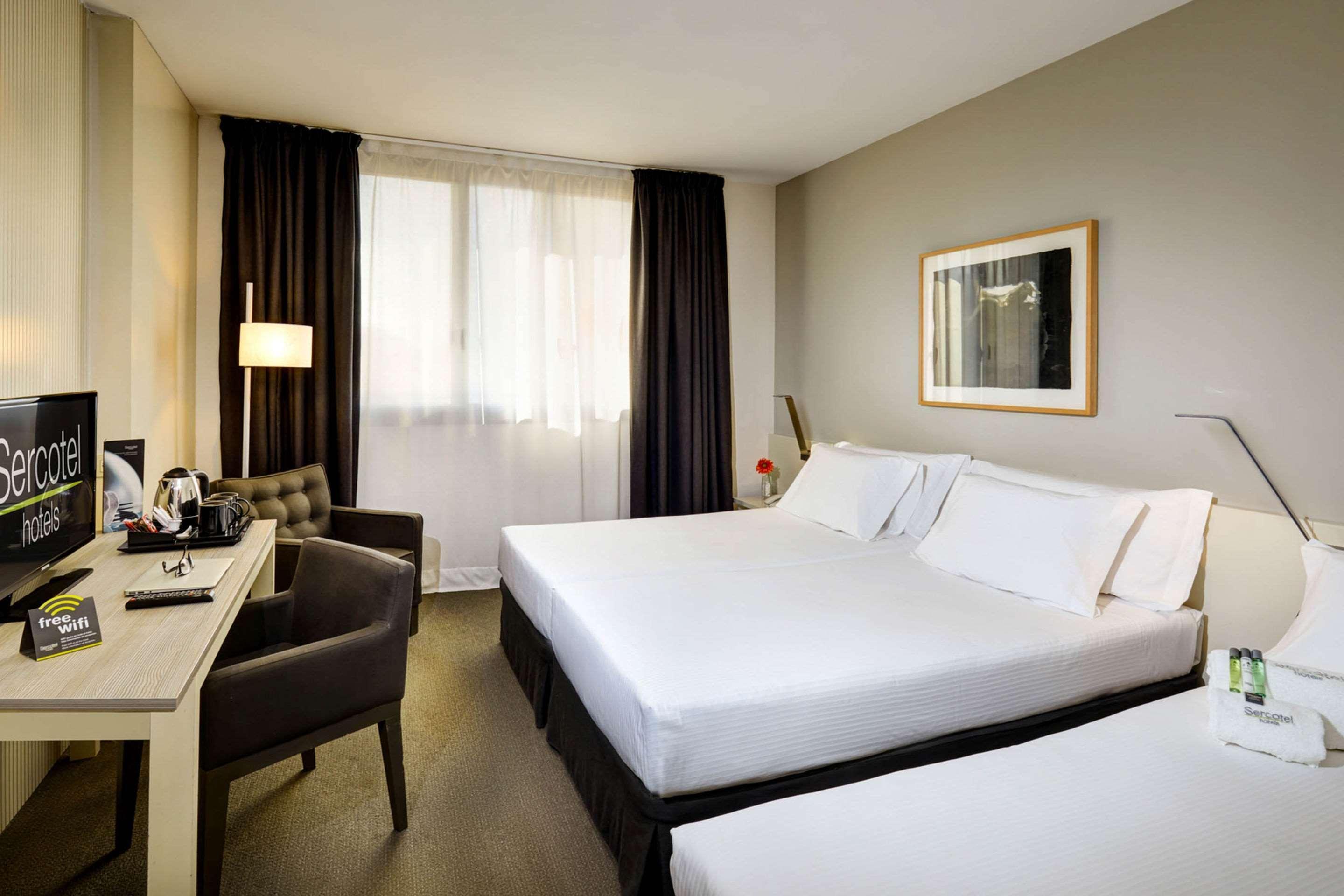 Sercotel Amister Art 4* Barcelona