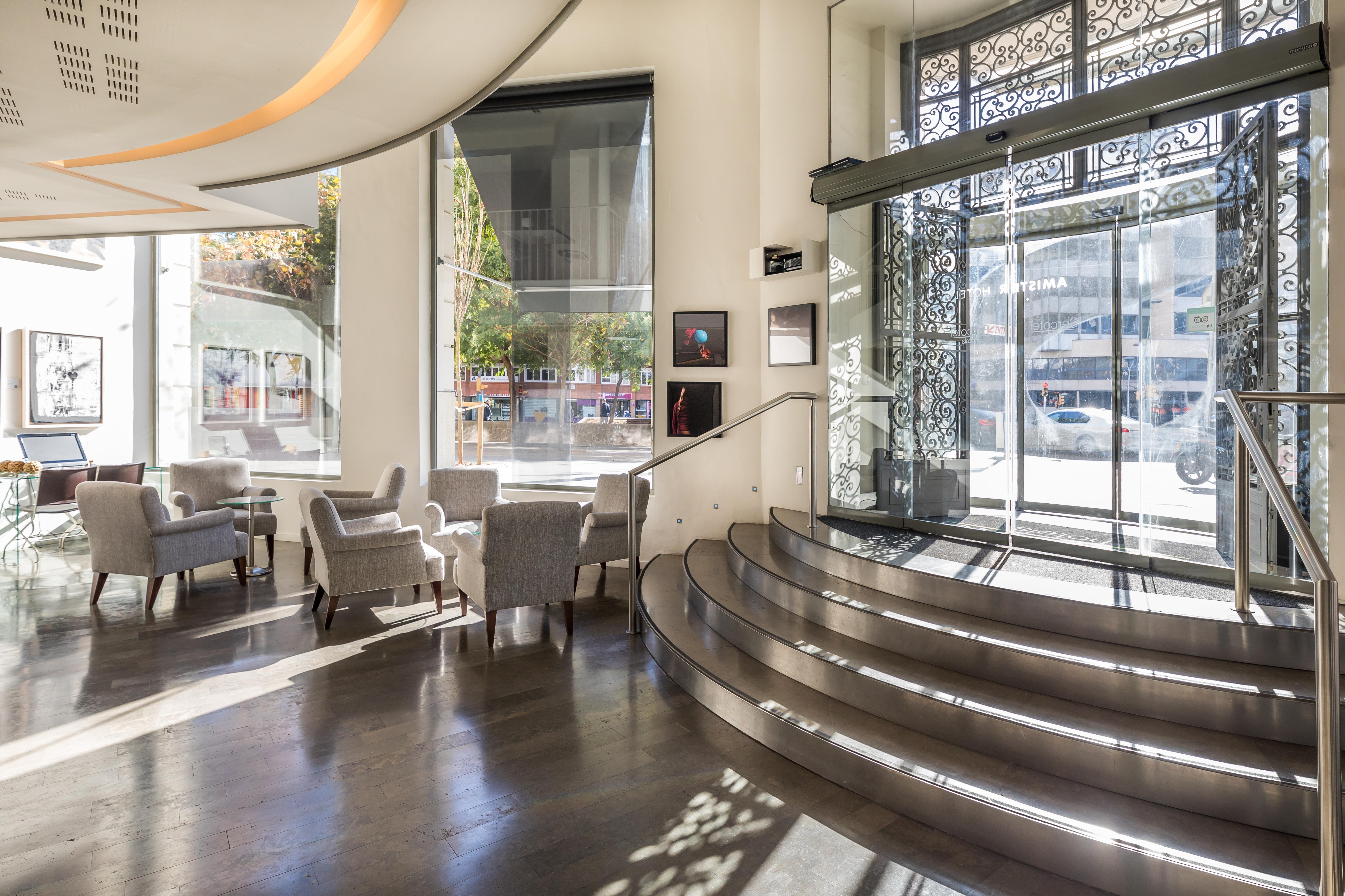 Hotel Sercotel Amister Art Barcelona