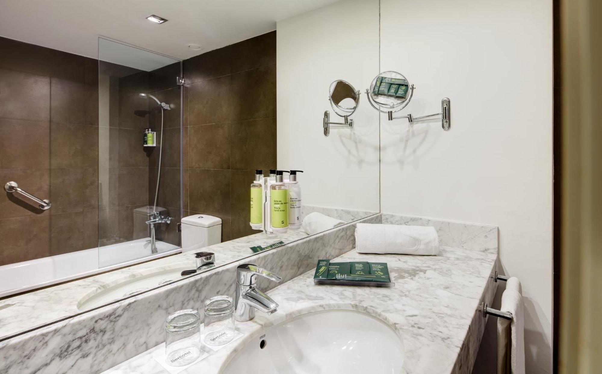 Hotel Sercotel Amister Art Barcelona