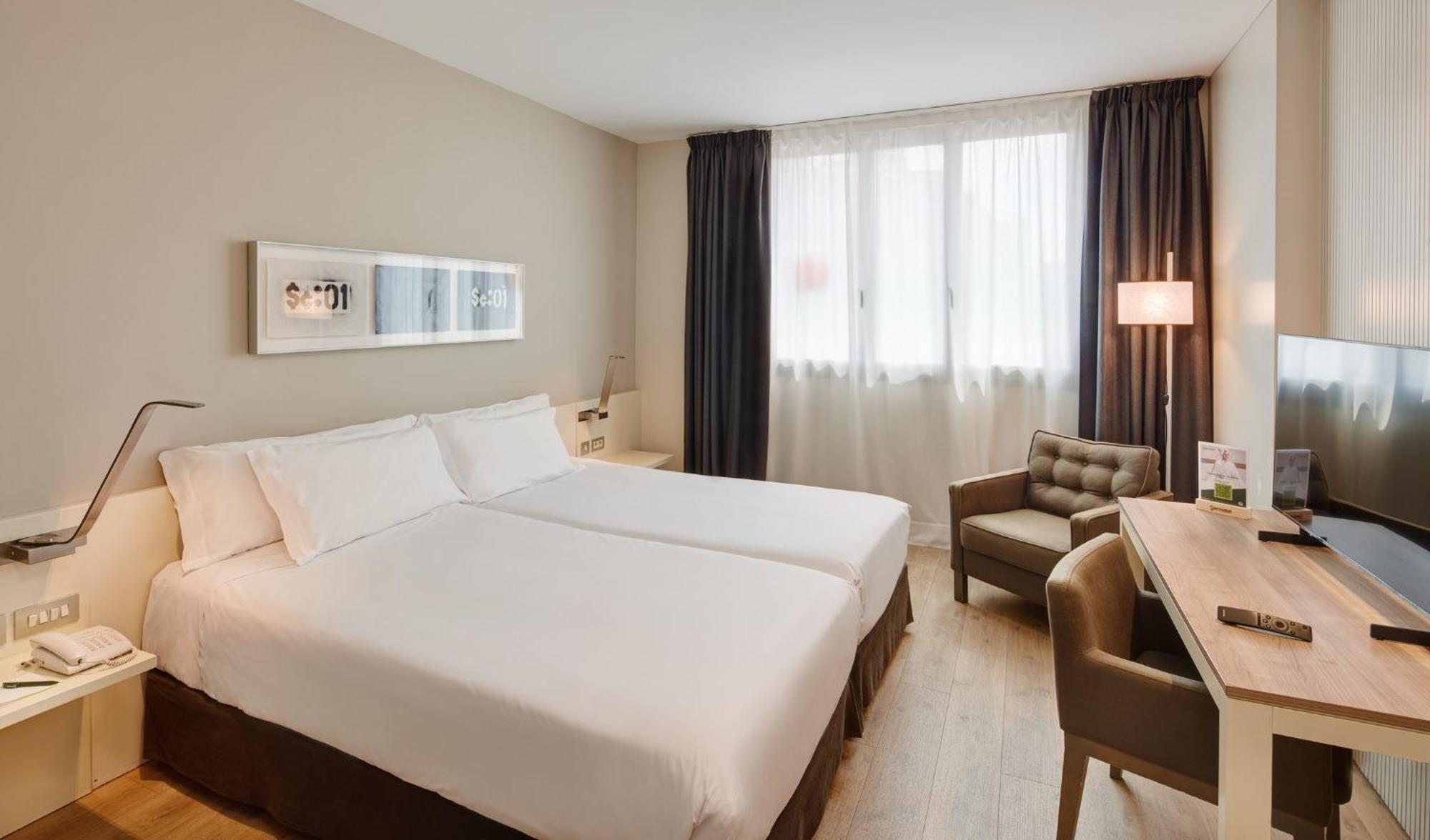 Sercotel Amister Art Hotel Barcelona