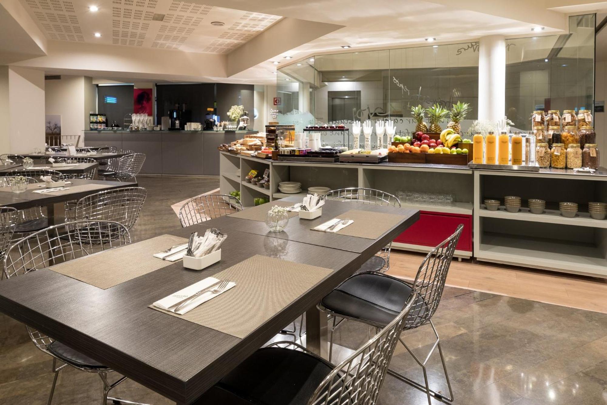 Sercotel Amister Art 4* Barcelona