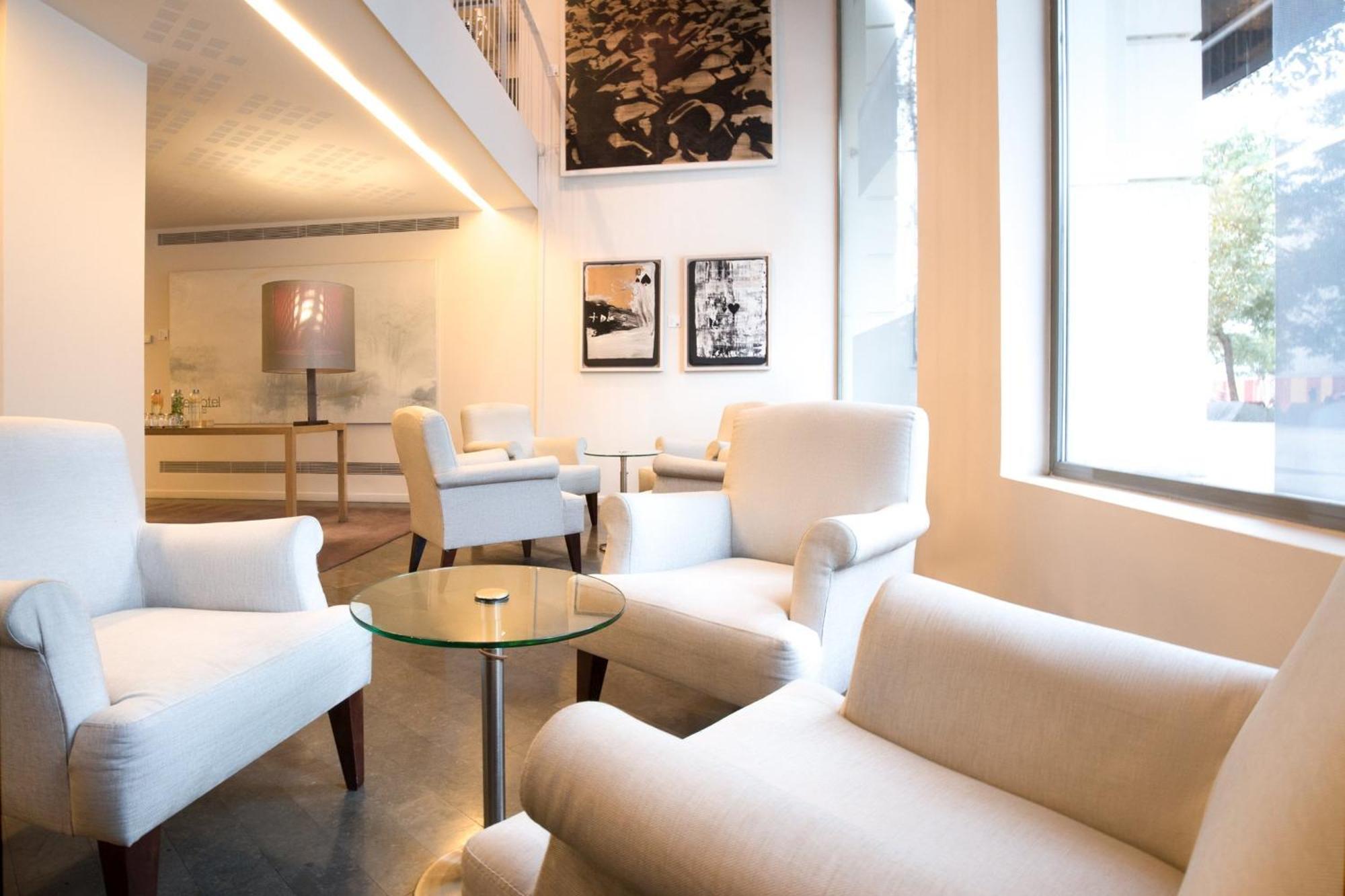 Hotel Sercotel Amister Art Barcelona