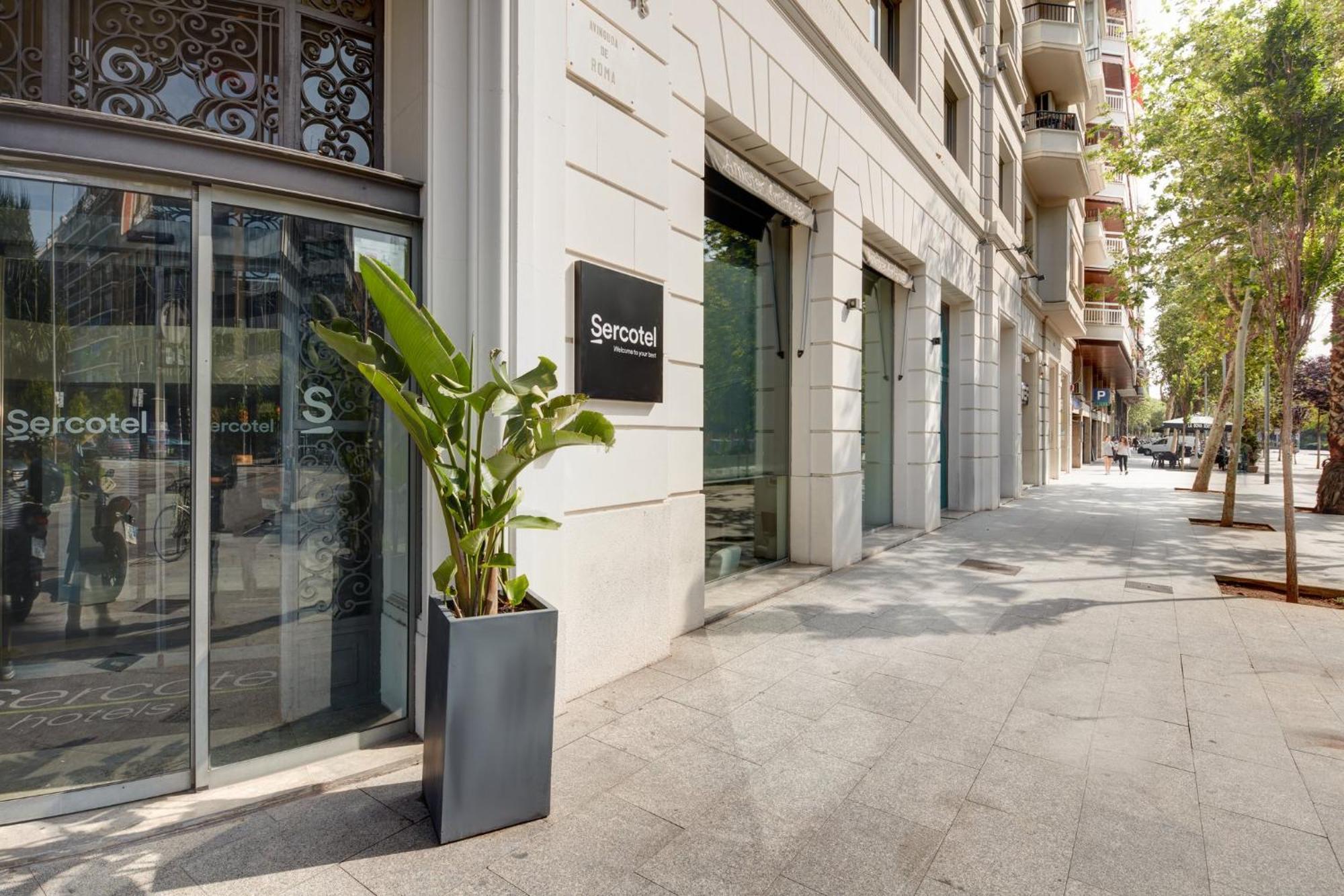 Sercotel Amister Art Hotel Barcelona