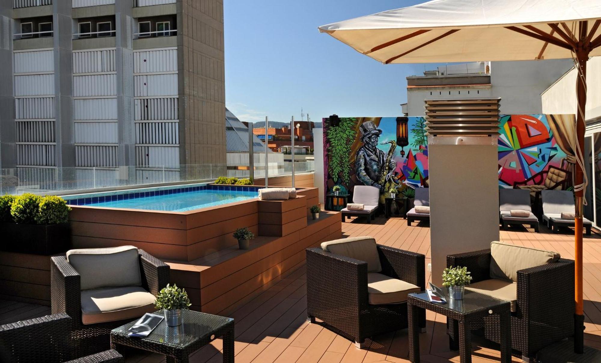 Sercotel Amister Art Barcelona