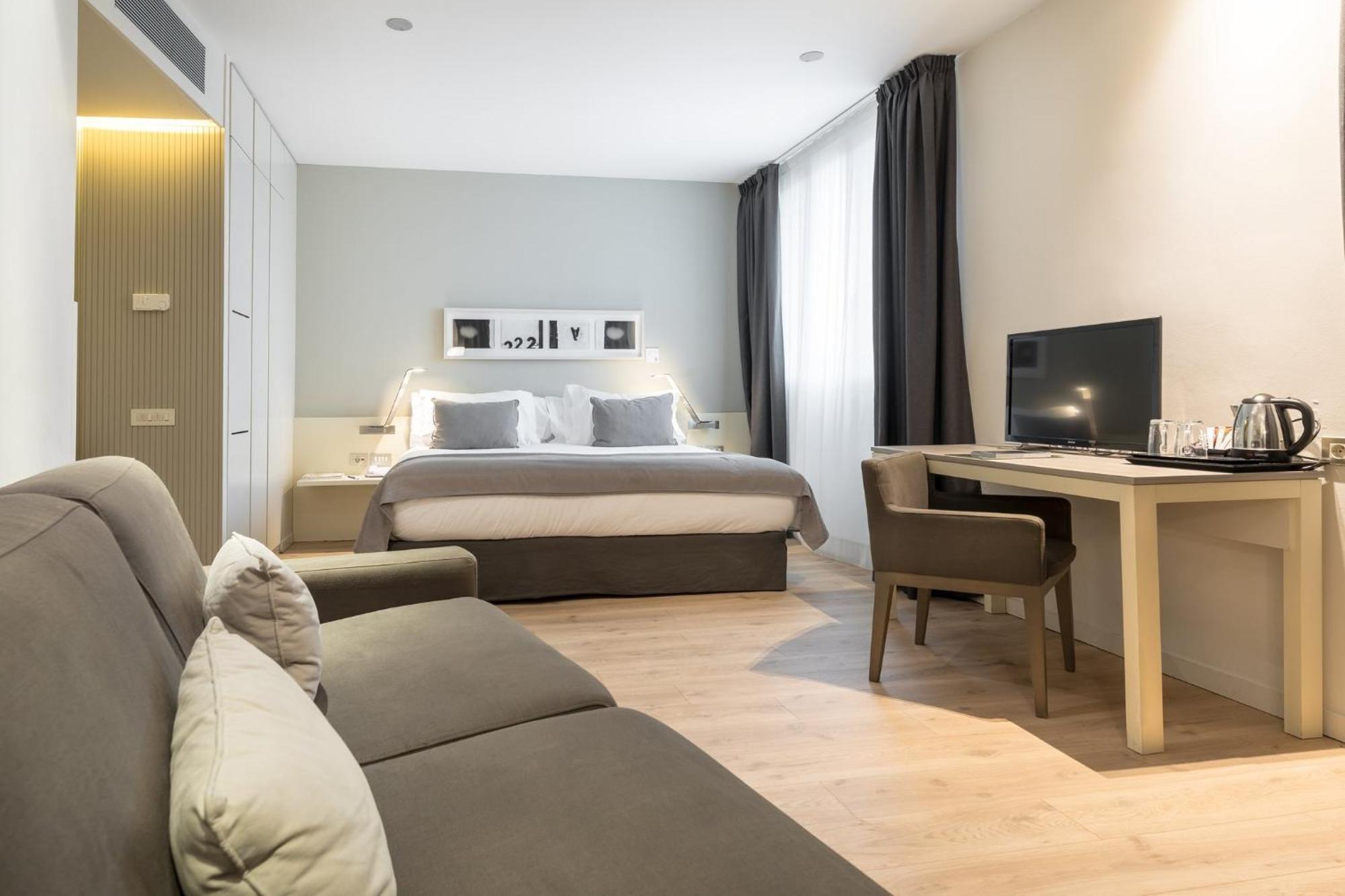 Sercotel Amister Art Hotel Barcelona