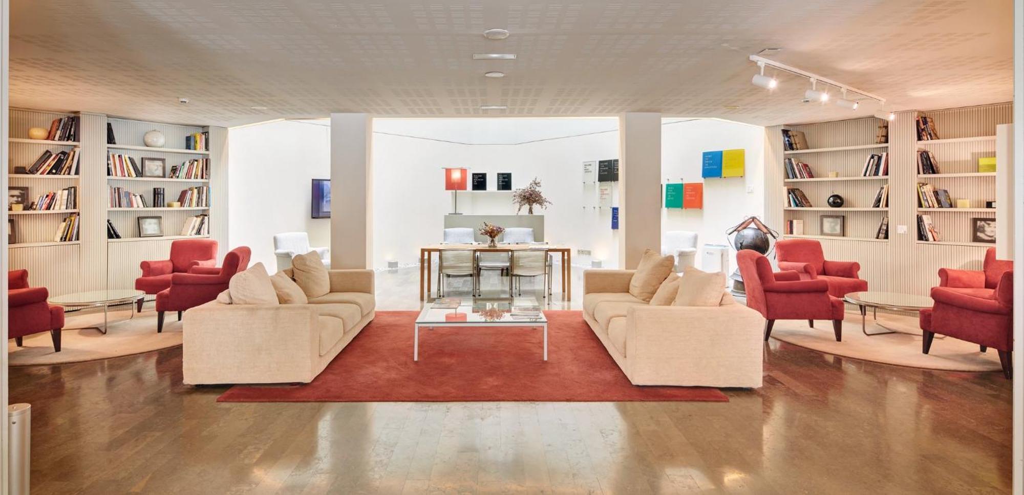 Hotel Sercotel Amister Art Barcelona