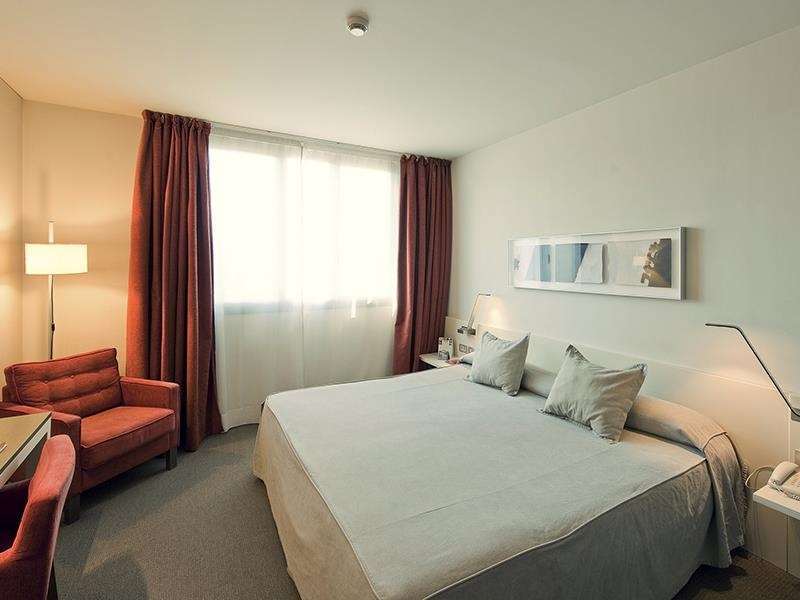Hotel Sercotel Amister Art Barcelona