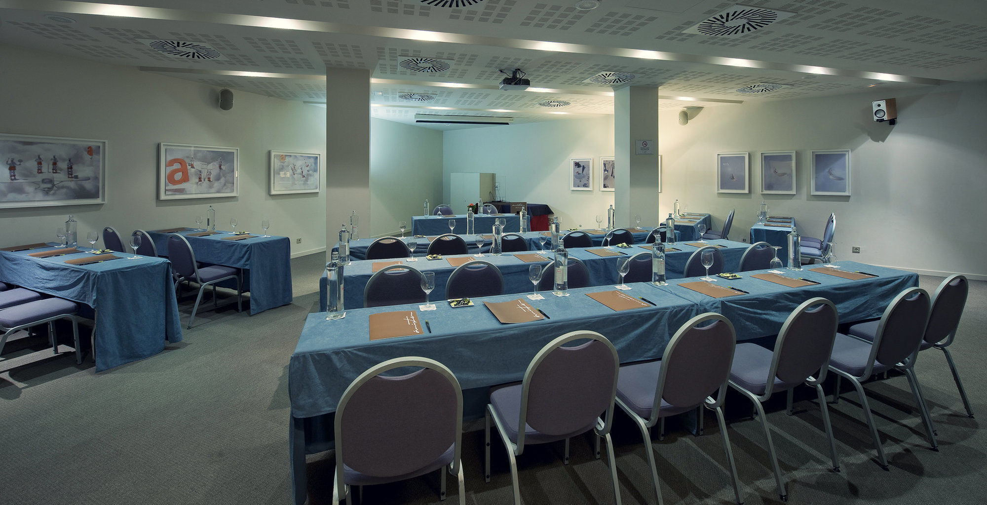 Hotel Sercotel Amister Art Barcelona