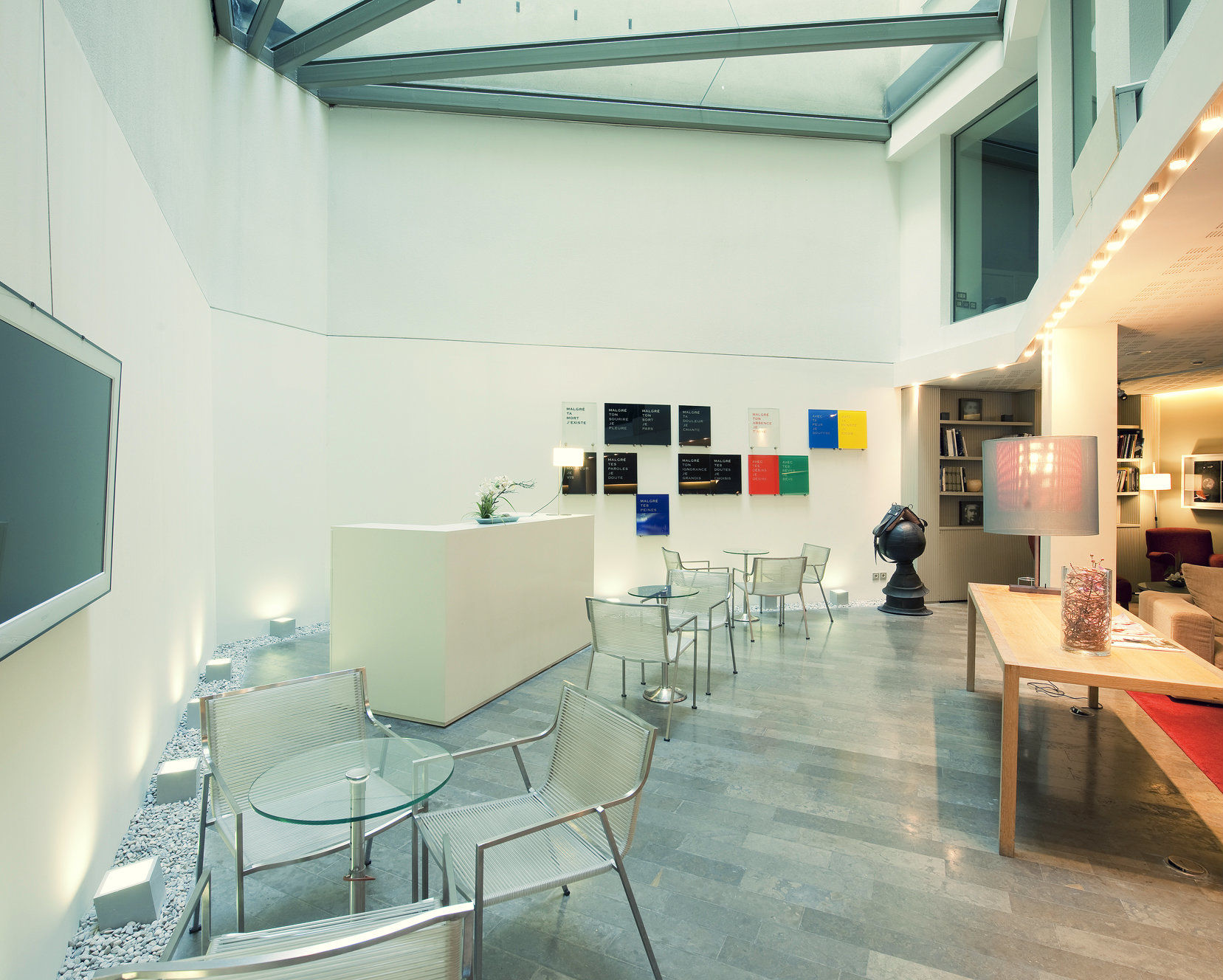 Sercotel Amister Art 4* Barcelona